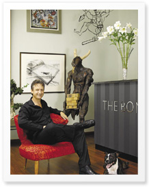 Gary Peterson - The Bond Man Art Collection