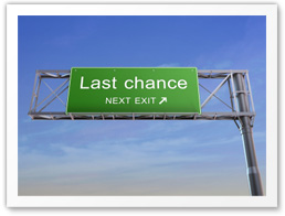 Last Chance