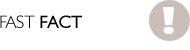 FAST FACT